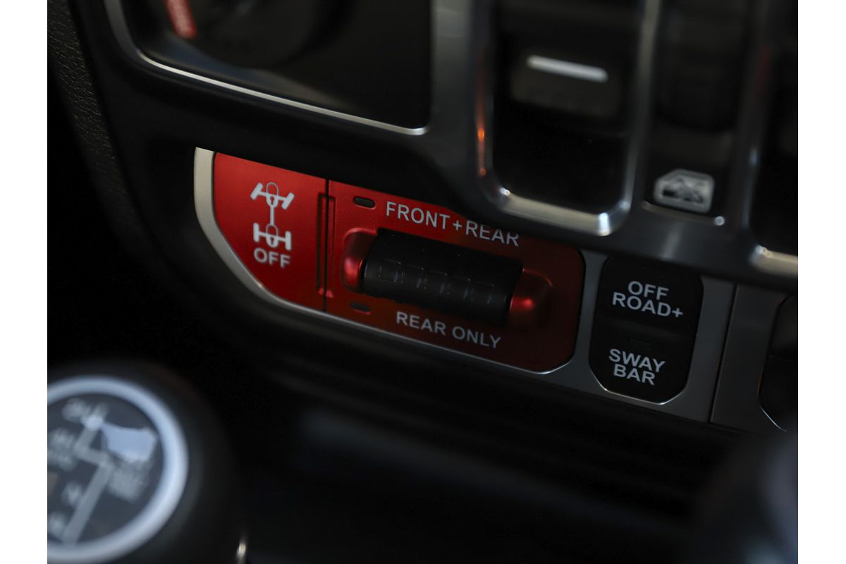 2020 Jeep Gladiator Launch Edition JT All Wheel Drive