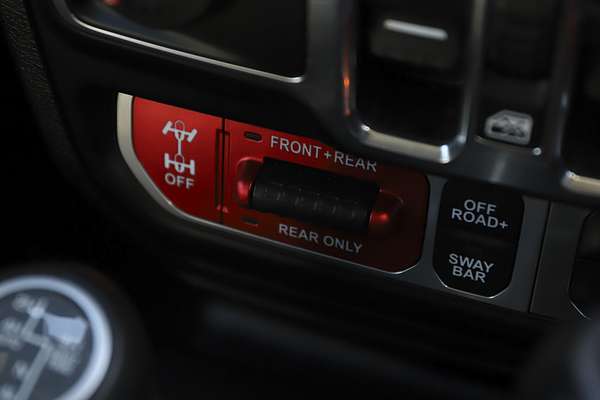 2020 Jeep Gladiator Launch Edition JT All Wheel Drive