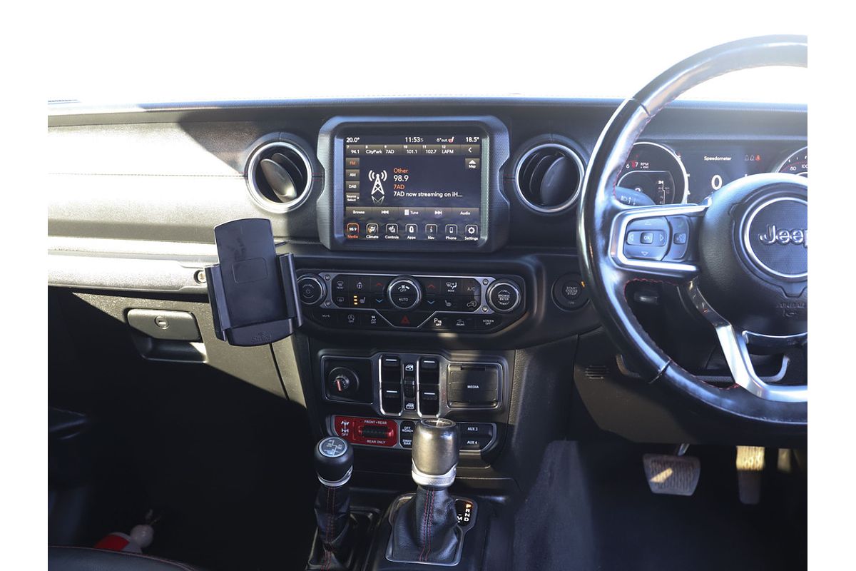 2020 Jeep Gladiator Launch Edition JT All Wheel Drive