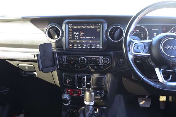 2020 Jeep Gladiator Launch Edition JT All Wheel Drive