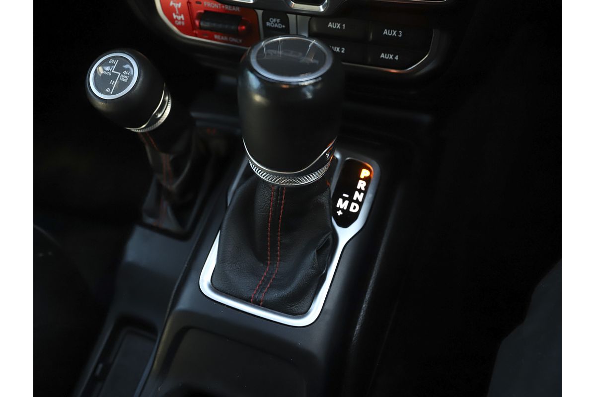 2020 Jeep Gladiator Launch Edition JT All Wheel Drive