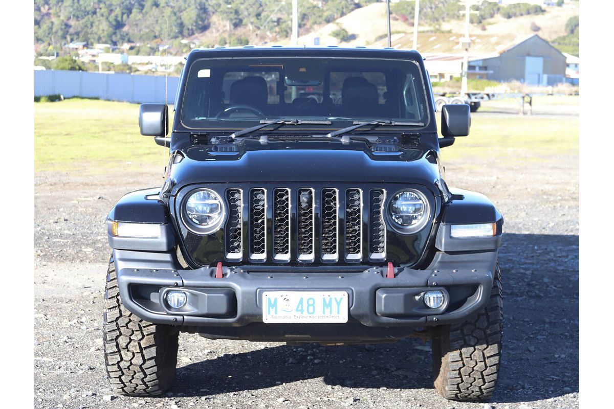 2020 Jeep Gladiator Launch Edition JT All Wheel Drive