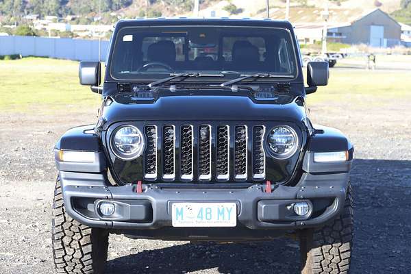 2020 Jeep Gladiator Launch Edition JT All Wheel Drive