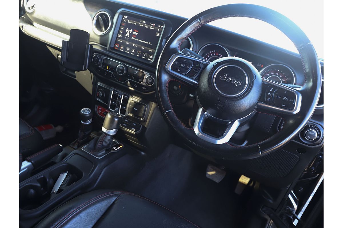 2020 Jeep Gladiator Launch Edition JT All Wheel Drive