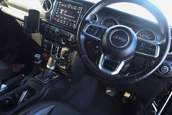 2020 Jeep Gladiator Launch Edition JT All Wheel Drive