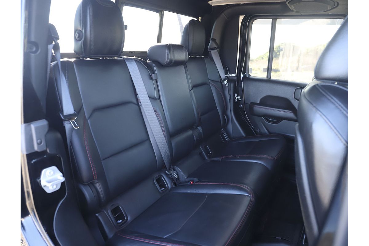 2020 Jeep Gladiator Launch Edition JT All Wheel Drive
