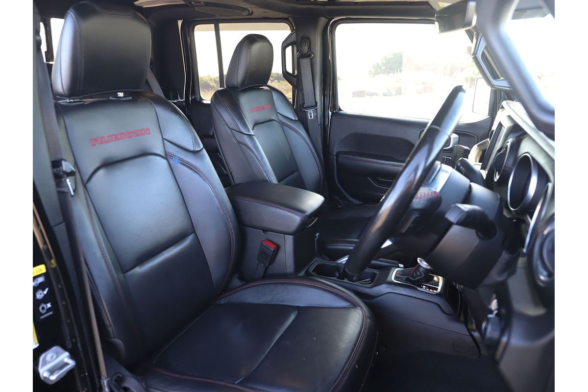 2020 Jeep Gladiator Launch Edition JT All Wheel Drive