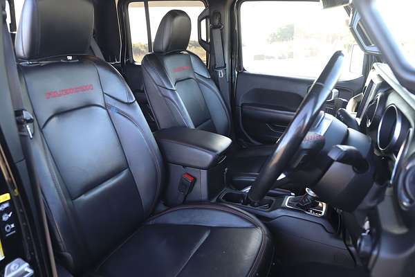2020 Jeep Gladiator Launch Edition JT All Wheel Drive