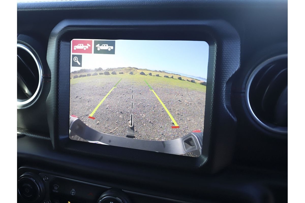 2020 Jeep Gladiator Launch Edition JT All Wheel Drive