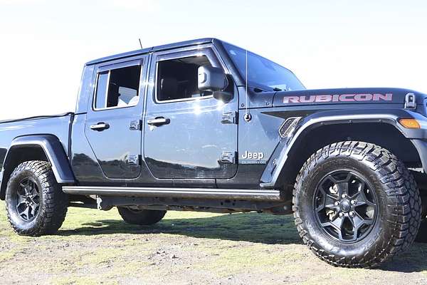 2020 Jeep Gladiator Launch Edition JT All Wheel Drive