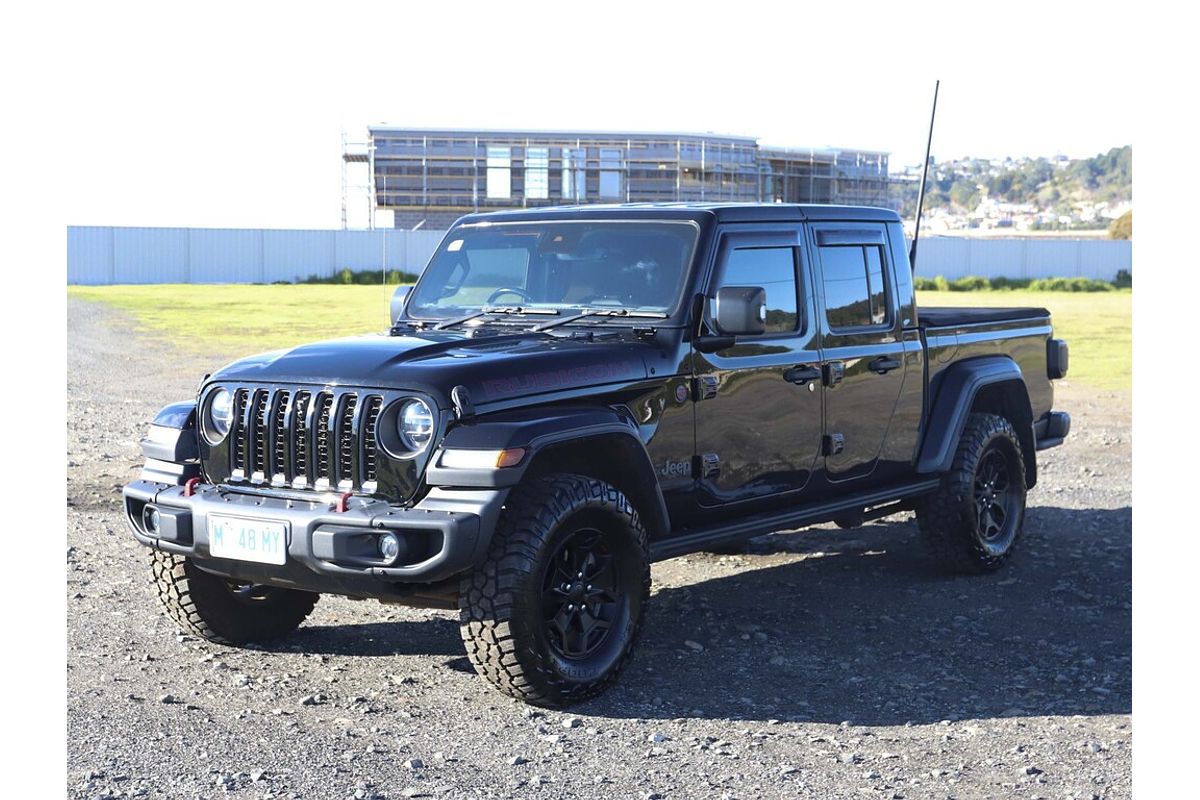 2020 Jeep Gladiator Launch Edition JT All Wheel Drive