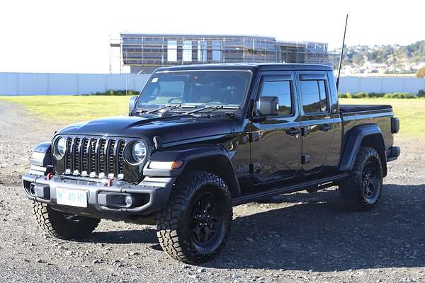 2020 Jeep Gladiator Launch Edition JT All Wheel Drive