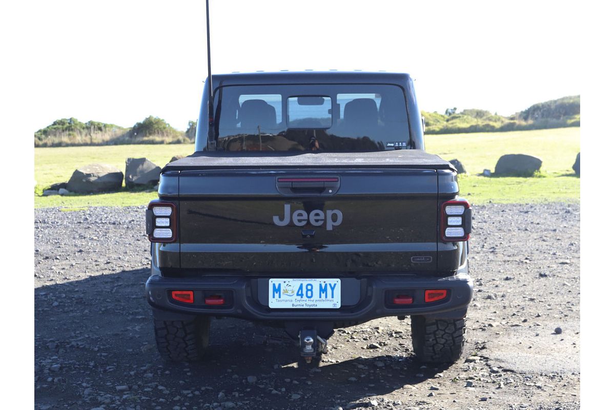 2020 Jeep Gladiator Launch Edition JT All Wheel Drive
