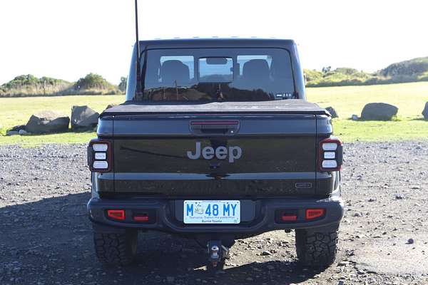 2020 Jeep Gladiator Launch Edition JT All Wheel Drive