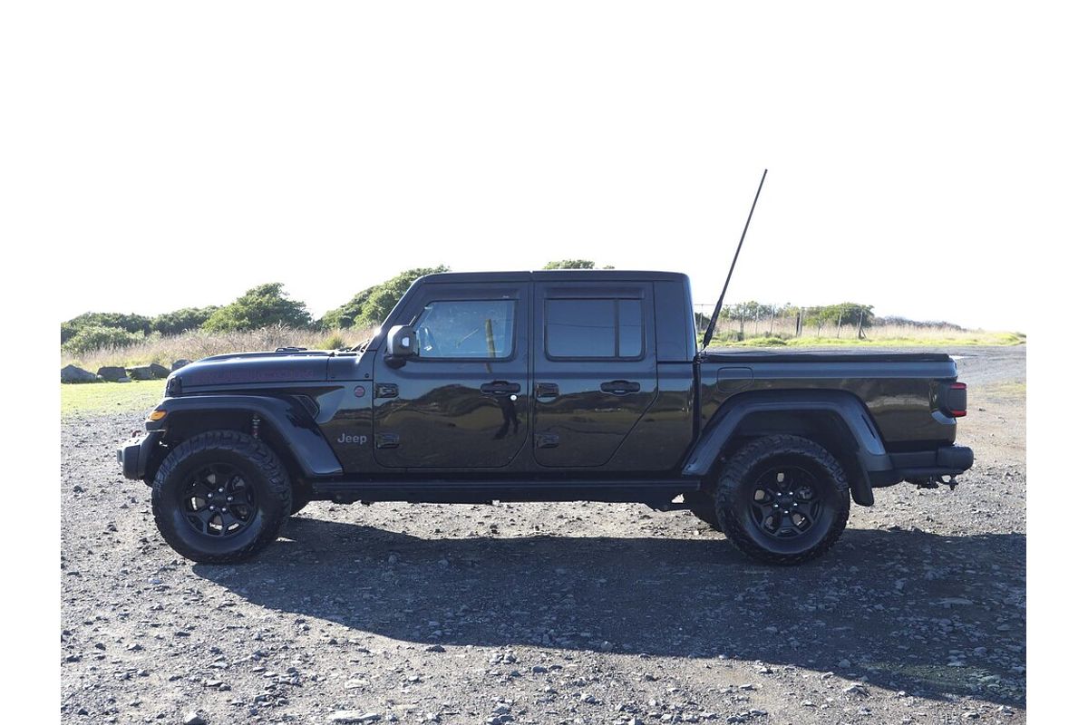 2020 Jeep Gladiator Launch Edition JT All Wheel Drive
