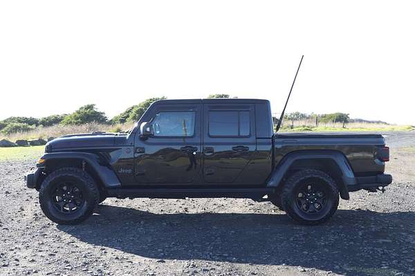 2020 Jeep Gladiator Launch Edition JT All Wheel Drive