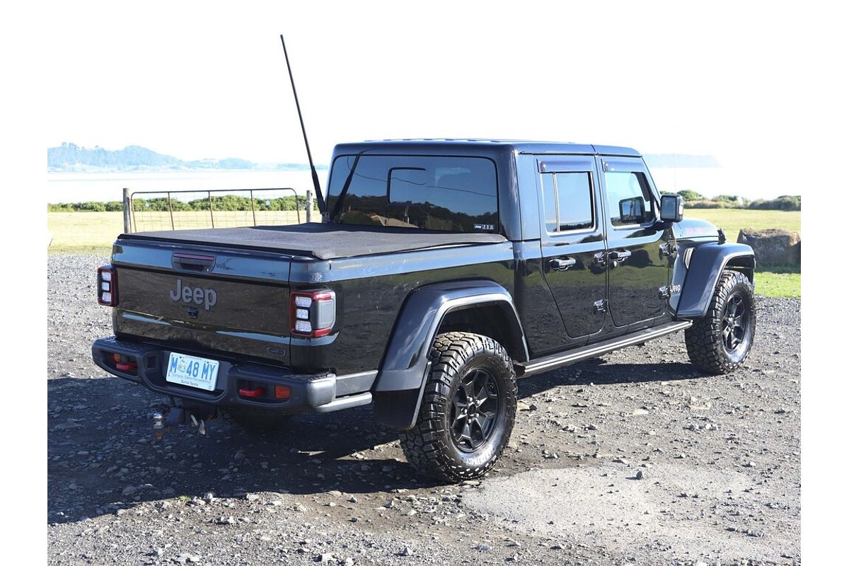 2020 Jeep Gladiator Launch Edition JT All Wheel Drive