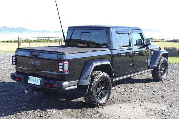 2020 Jeep Gladiator Launch Edition JT All Wheel Drive