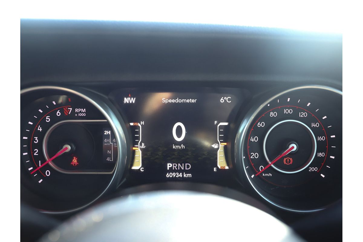 2020 Jeep Gladiator Launch Edition JT All Wheel Drive