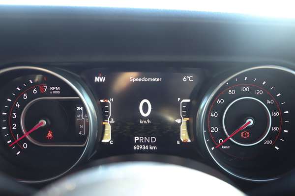 2020 Jeep Gladiator Launch Edition JT All Wheel Drive