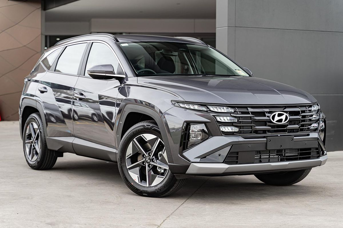 2025 Hyundai Tucson NX4.V3