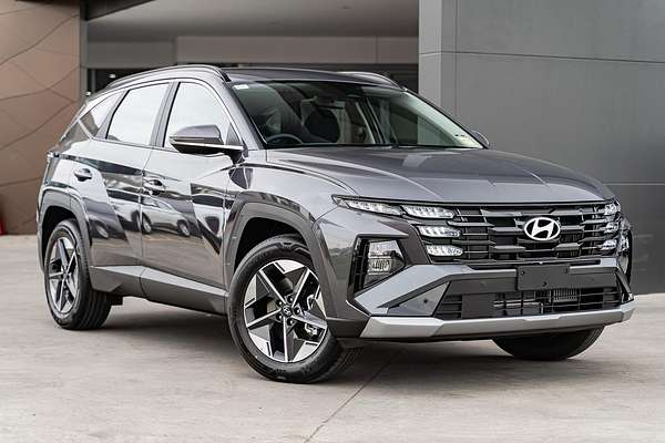 2025 Hyundai Tucson NX4.V3