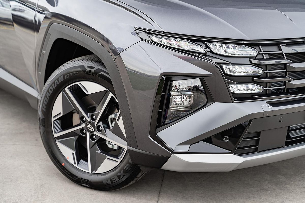 2025 Hyundai Tucson NX4.V3