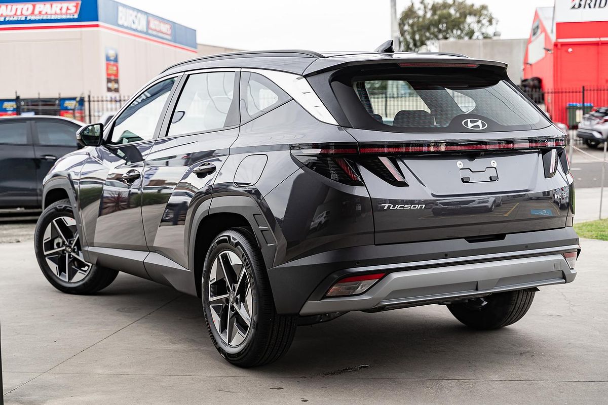 2025 Hyundai Tucson NX4.V3