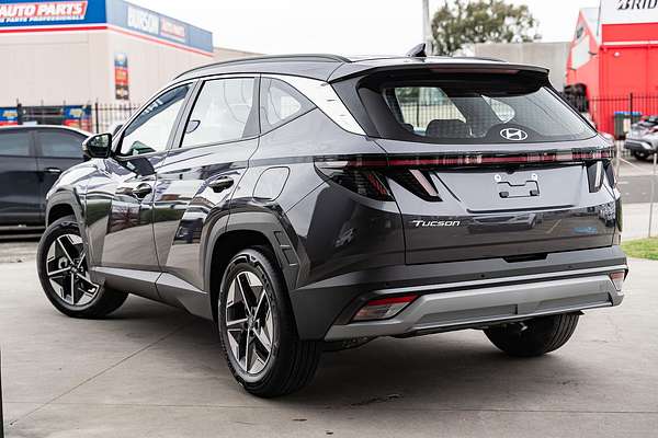 2025 Hyundai Tucson NX4.V3