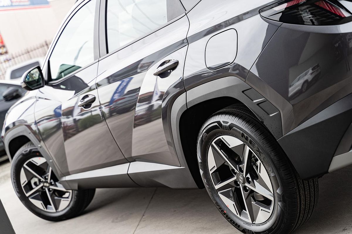 2025 Hyundai Tucson NX4.V3