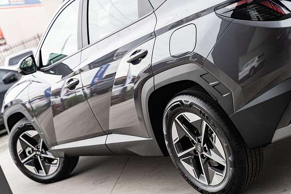2025 Hyundai Tucson NX4.V3