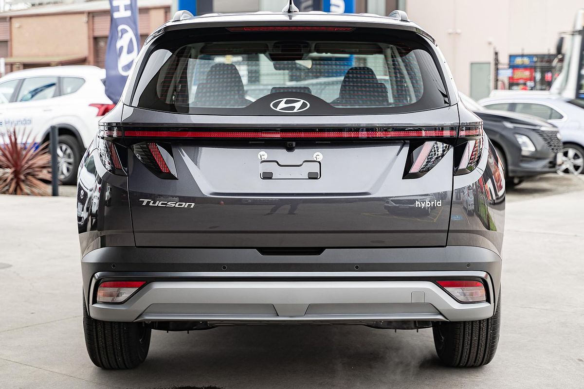 2025 Hyundai Tucson NX4.V3