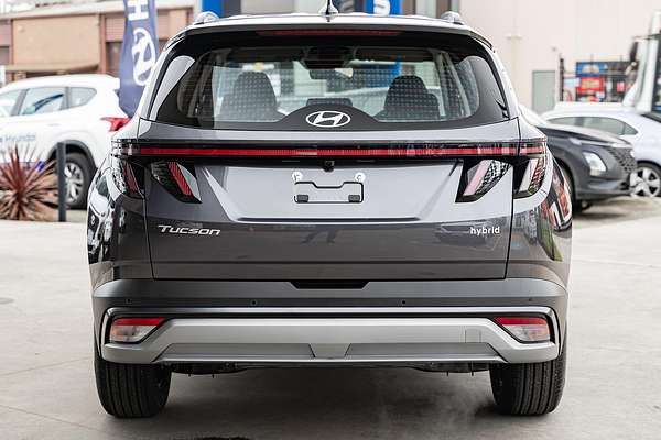 2025 Hyundai Tucson NX4.V3