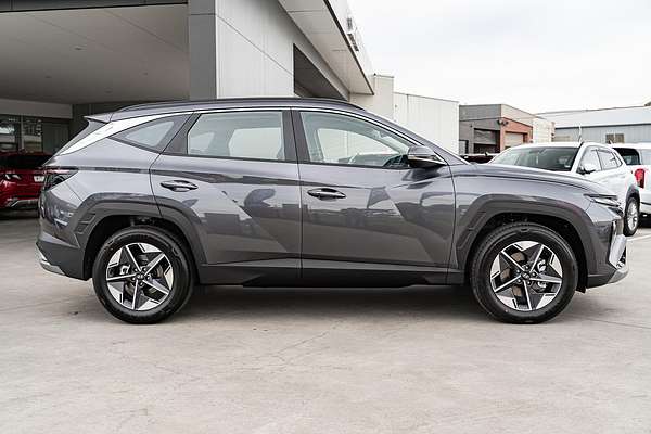 2025 Hyundai Tucson NX4.V3