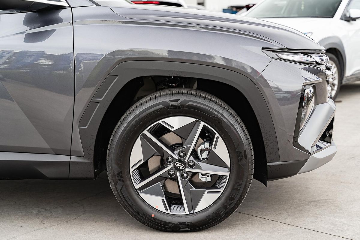 2025 Hyundai Tucson NX4.V3