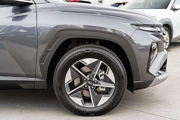 2025 Hyundai Tucson NX4.V3