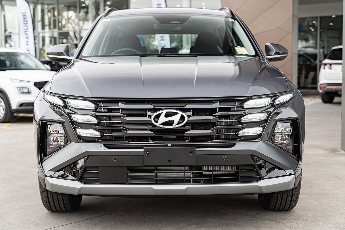 2025 Hyundai Tucson NX4.V3