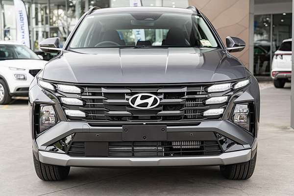 2025 Hyundai Tucson NX4.V3