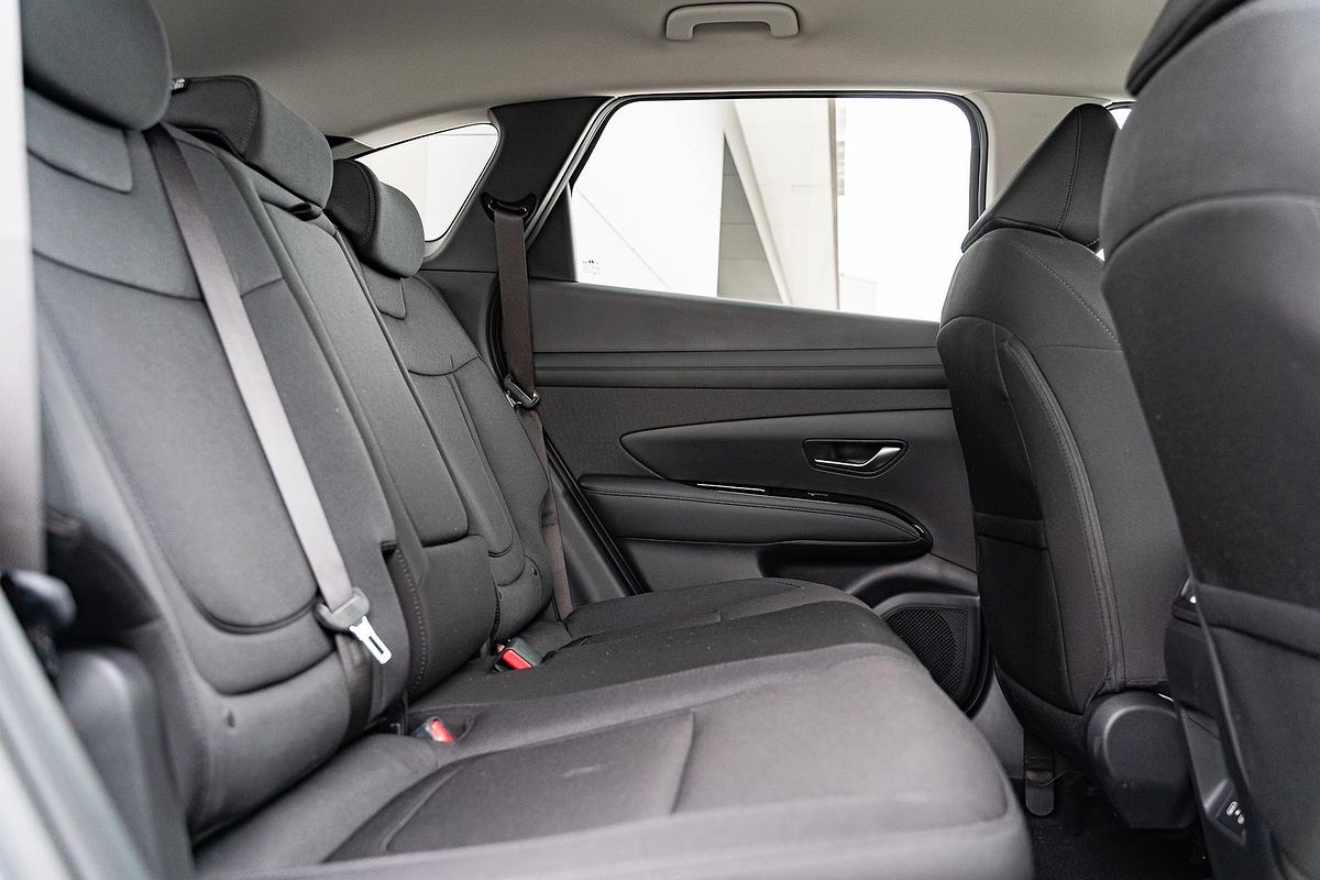 2025 Hyundai Tucson NX4.V3