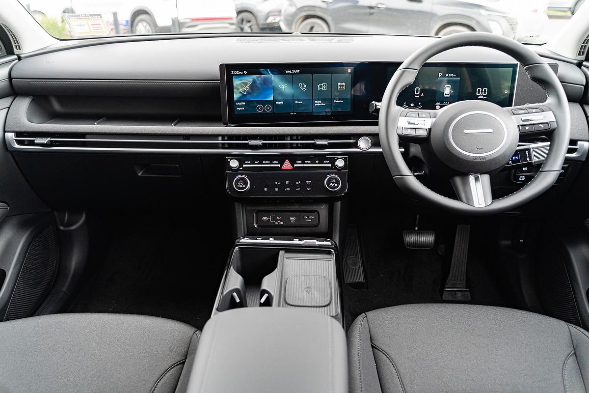 2025 Hyundai Tucson NX4.V3