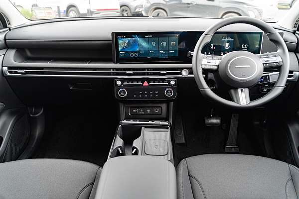 2025 Hyundai Tucson NX4.V3