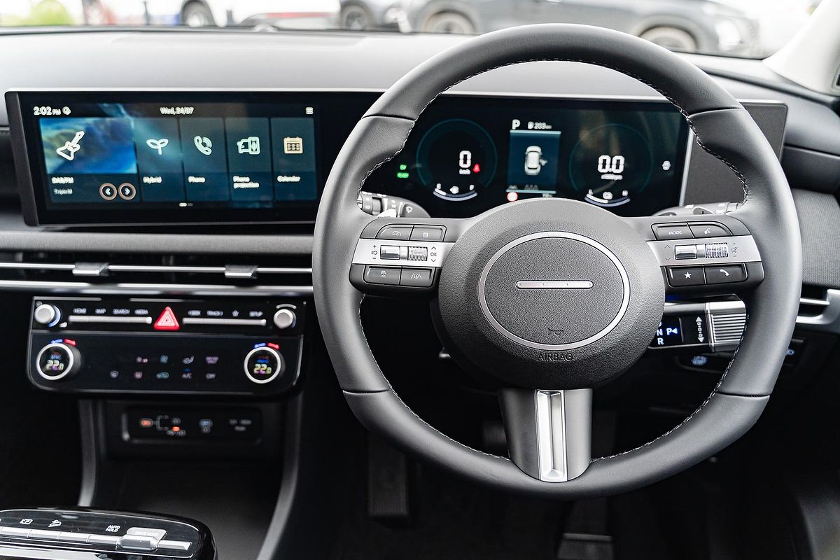 2025 Hyundai Tucson NX4.V3