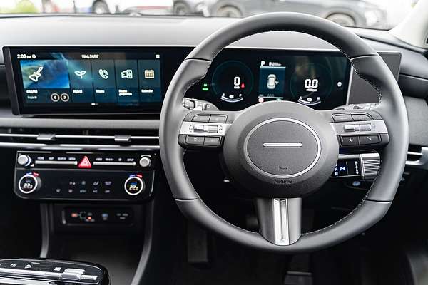 2025 Hyundai Tucson NX4.V3