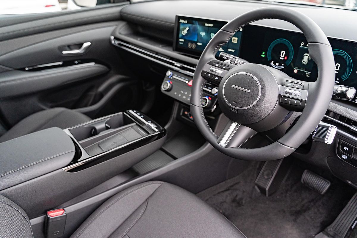 2025 Hyundai Tucson NX4.V3
