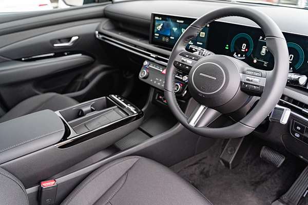 2025 Hyundai Tucson NX4.V3
