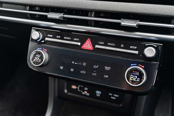 2025 Hyundai Tucson NX4.V3