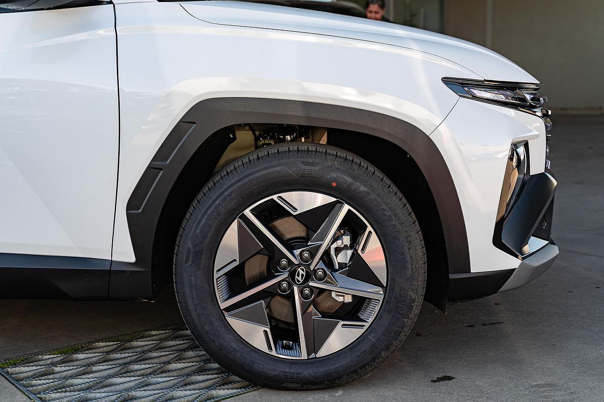 2025 Hyundai Tucson NX4.V3