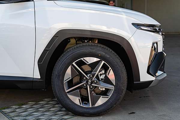 2025 Hyundai Tucson NX4.V3
