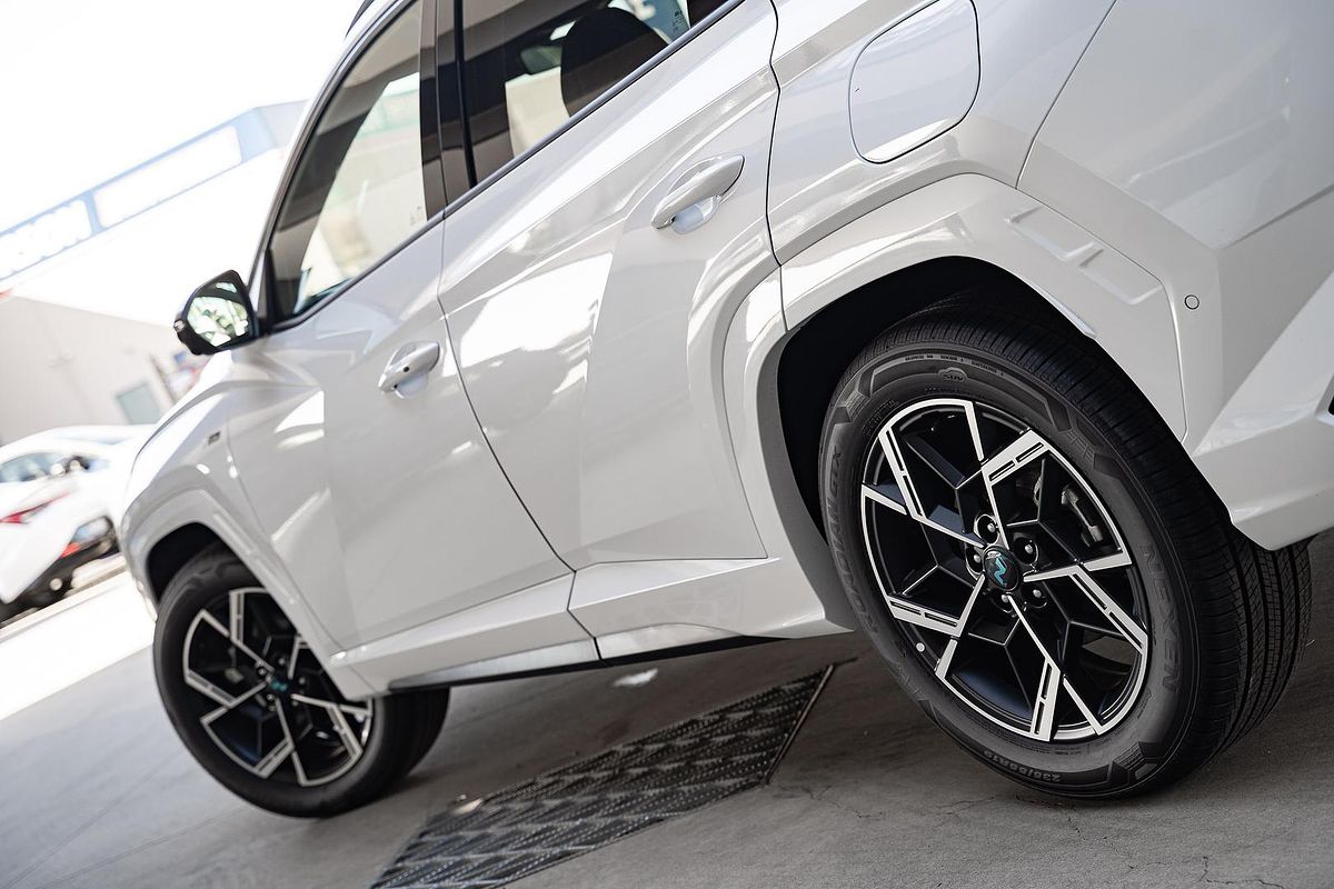 2025 Hyundai Tucson Premium N Line NX4.V3