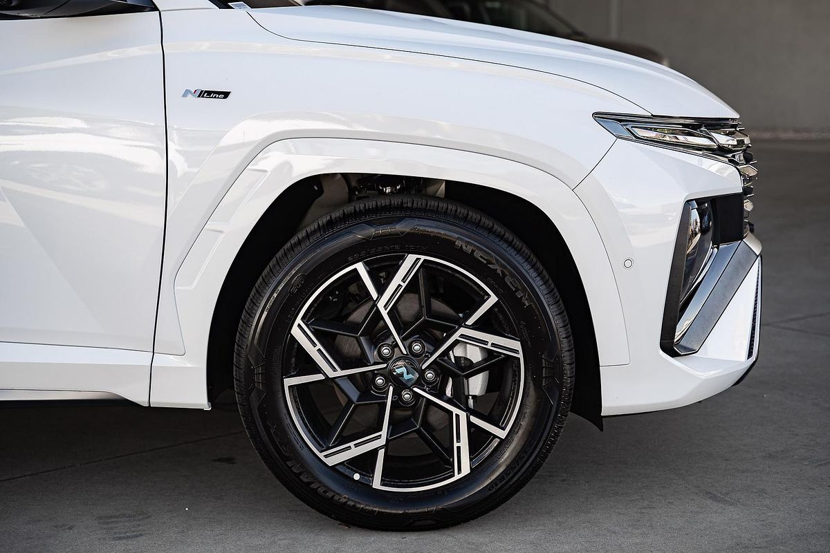 2025 Hyundai Tucson Premium N Line NX4.V3